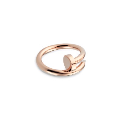 CARTIER JUSTE UN CLOU RING, CLASSIC MODEL B4092500